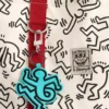 Κρεμαστό για τσάντα Keith Haring