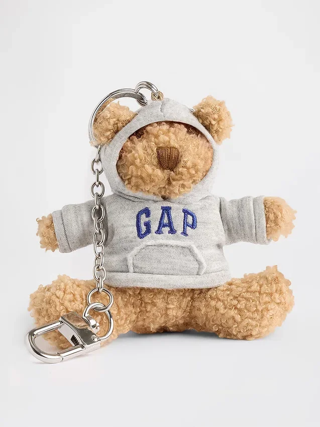 Κρεμαστό για τσάντα με φούτερ Brannan Bear