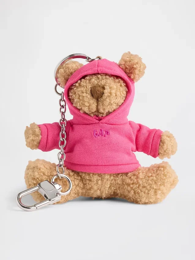Κρεμαστό για τσάντα με φούτερ Brannan Bear