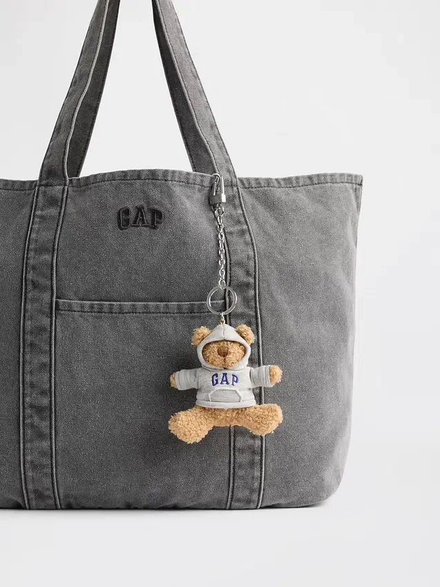 Κρεμαστό για τσάντα με φούτερ Brannan Bear