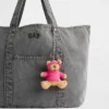 Κρεμαστό για τσάντα με φούτερ Brannan Bear