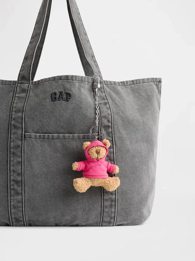 Κρεμαστό για τσάντα με φούτερ Brannan Bear