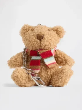Κρεμαστό για τσάντα με κασκόλ Brannan Bear