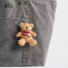 Κρεμαστό για τσάντα με κασκόλ Brannan Bear