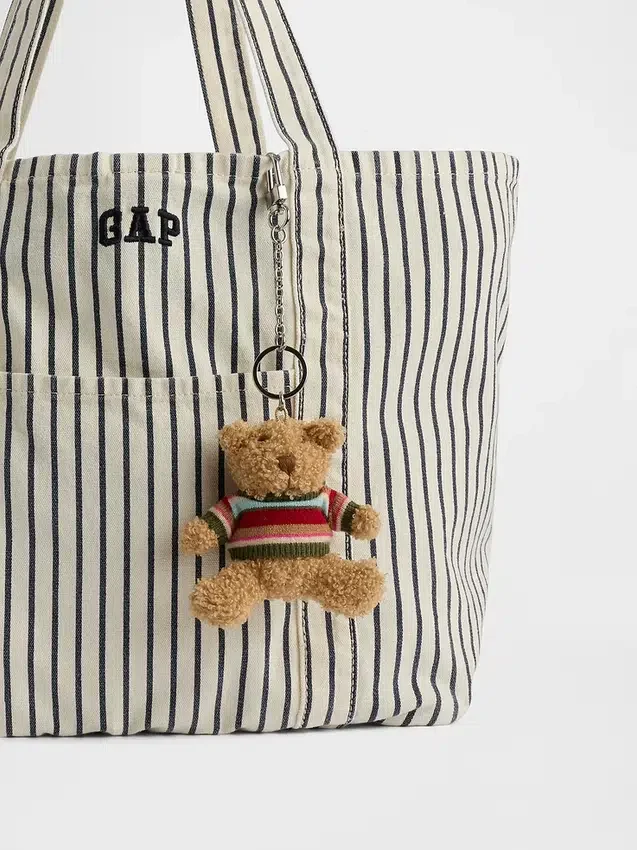 Κρεμαστό για τσάντα με πουλόβερ Brannan Bear