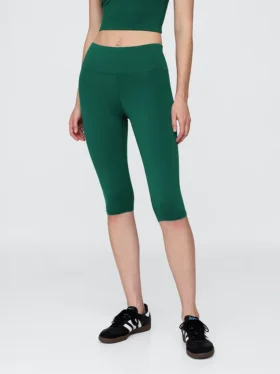 Κροπ κολάν GapFit Smooth με ψηλή μέση