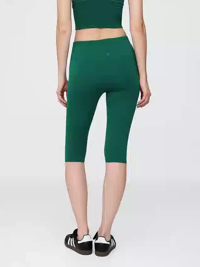 Κροπ κολάν GapFit Smooth με ψηλή μέση