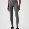 Leggings GapFit Smooth High Rise από τζέρσεϊ