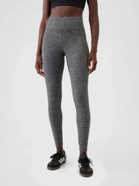 Leggings GapFit Smooth High Rise από τζέρσεϊ