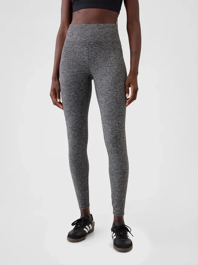 Leggings GapFit Smooth High Rise από τζέρσεϊ