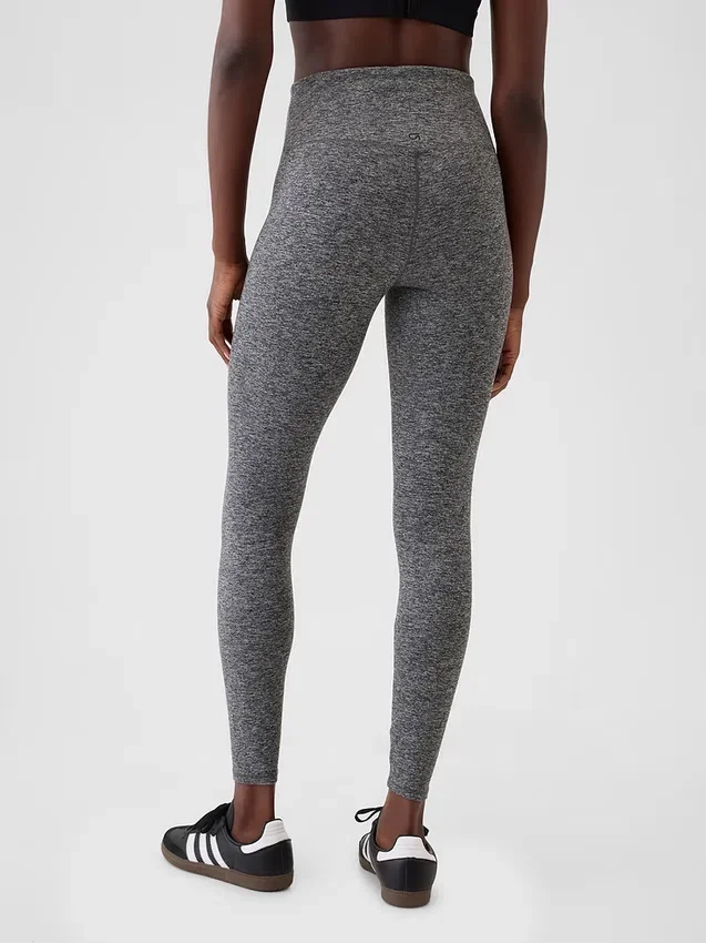 Leggings GapFit Smooth High Rise από τζέρσεϊ