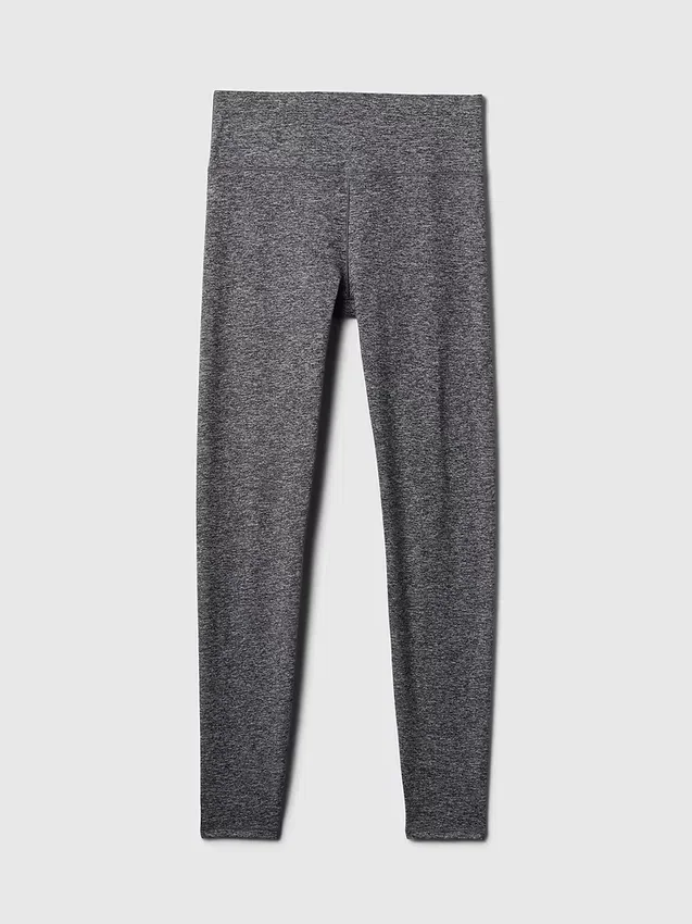 Leggings GapFit Smooth High Rise από τζέρσεϊ