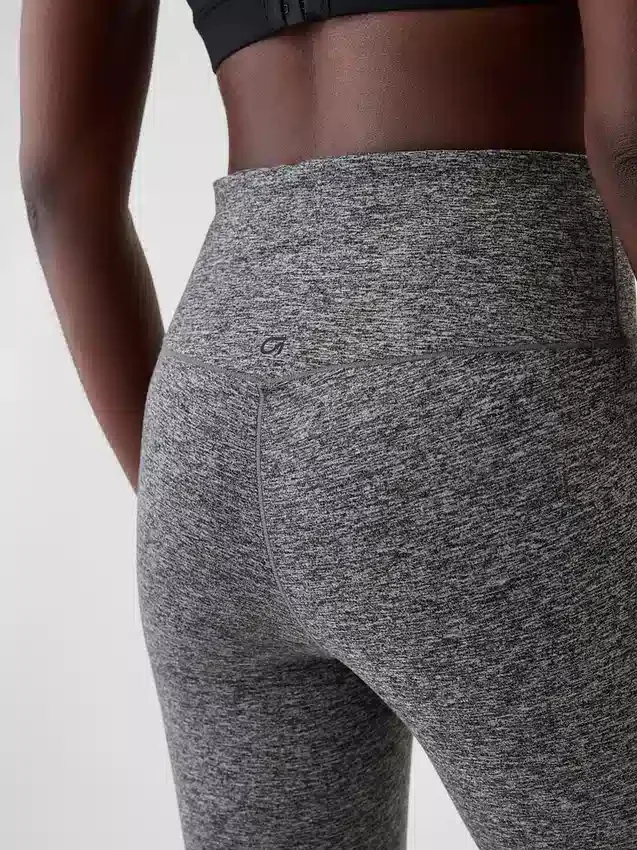 Leggings GapFit Smooth High Rise από τζέρσεϊ