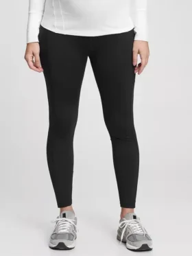 Λεγκίνγκ εγκυμοσύνης Power Full Panel πλήρους μήκους