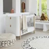 Lorena Canals Πλενόμενο χαλί Abc Natural Black