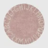 Lorena Canals Πλενόμενο χαλί Abc Natural Vintage Nude