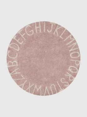 Lorena Canals Πλενόμενο χαλί Abc Natural Vintage Nude