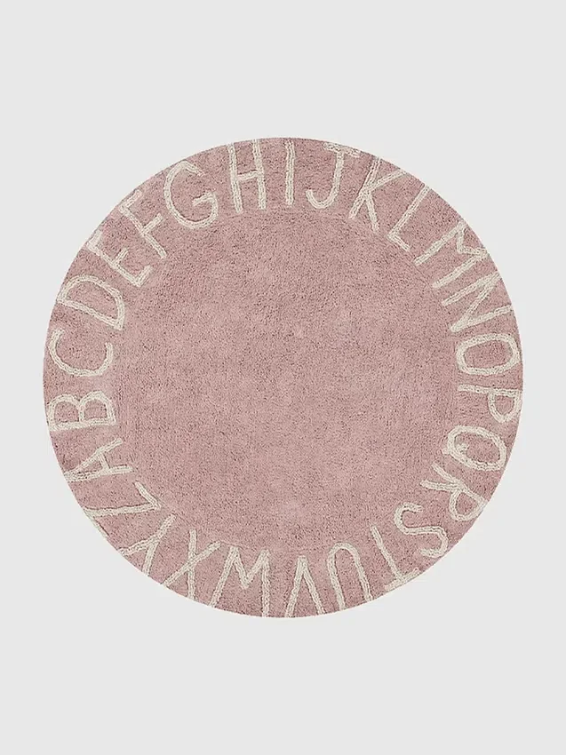 Lorena Canals Πλενόμενο χαλί Abc Natural Vintage Nude