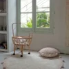 Lorena Canals Πλενόμενο χαλί Bubbly Vintage Nude