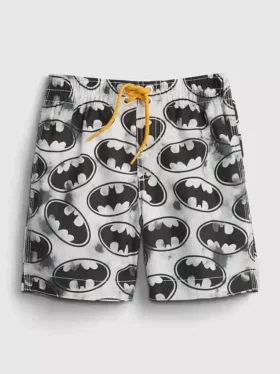Μαγιό για βρέφη & νήπια Dc™ Batman από ανακυκλωμένα υλικά