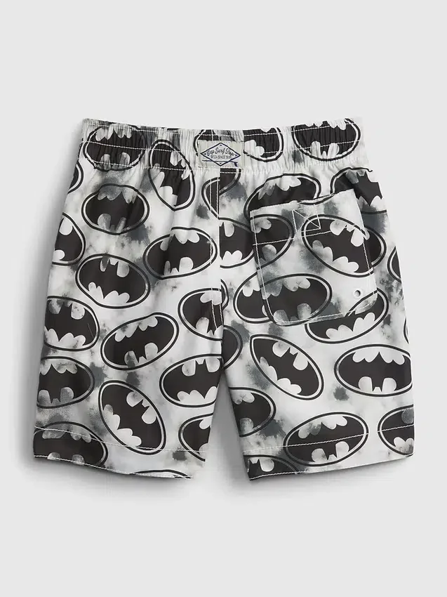 Μαγιό για βρέφη & νήπια Dc™ Batman από ανακυκλωμένα υλικά