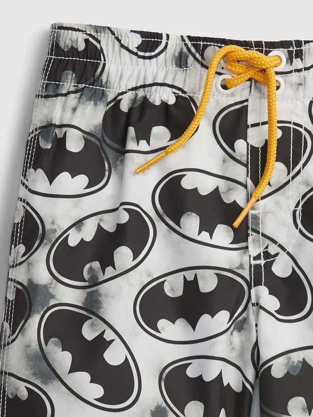 Μαγιό για βρέφη & νήπια Dc™ Batman από ανακυκλωμένα υλικά