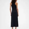 Μακρύ φόρεμα από τζέρσεϊ GAP × Victoria Beckham