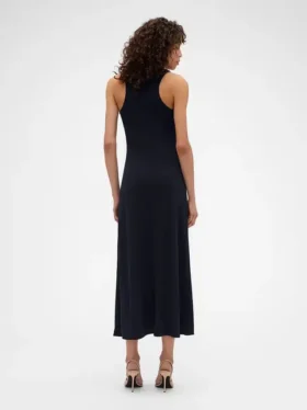 Μακρύ φόρεμα από τζέρσεϊ GAP × Victoria Beckham