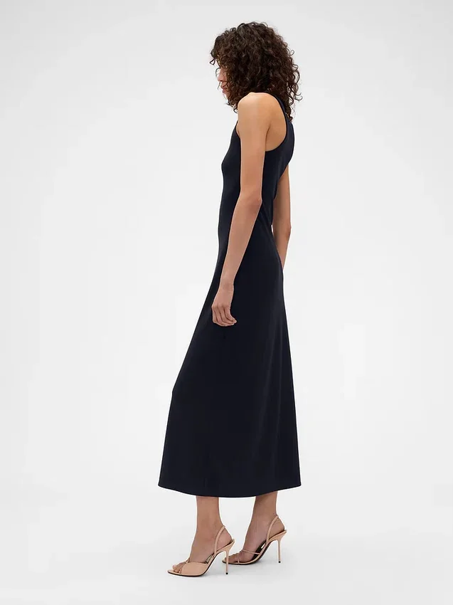 Μακρύ φόρεμα από τζέρσεϊ GAP × Victoria Beckham