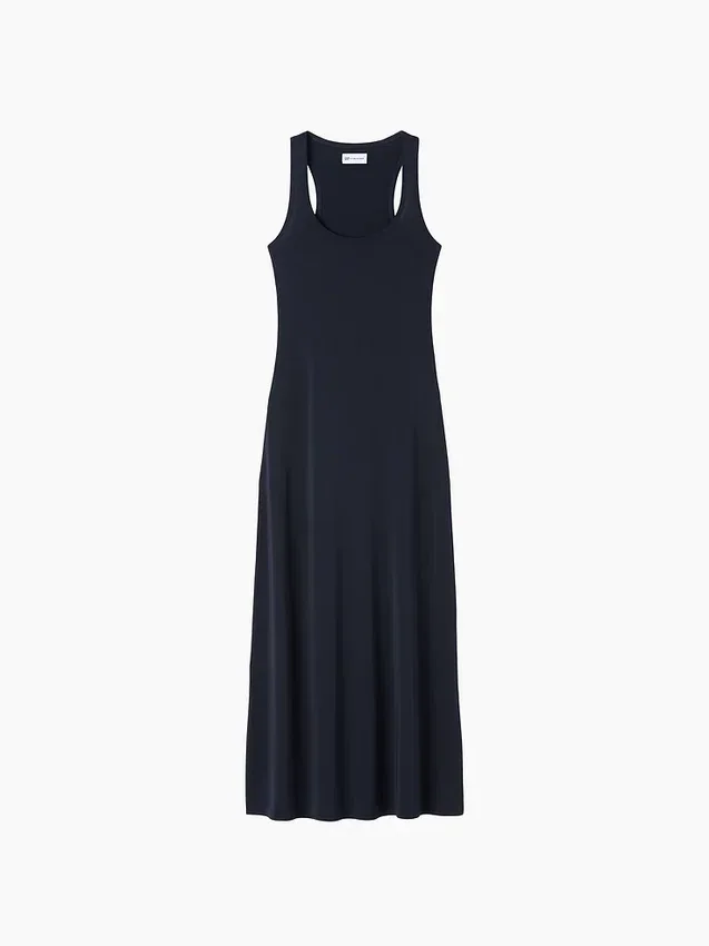 Μακρύ φόρεμα από τζέρσεϊ GAP × Victoria Beckham