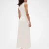 Μακρύ φόρεμα-πουλόβερ GAP × Victoria Beckham
