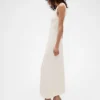 Μακρύ φόρεμα-πουλόβερ GAP × Victoria Beckham