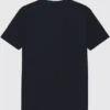 Μαύρο T-shirt με γραφικό Arch Logo του Πανεπιστημίου Seton Hall