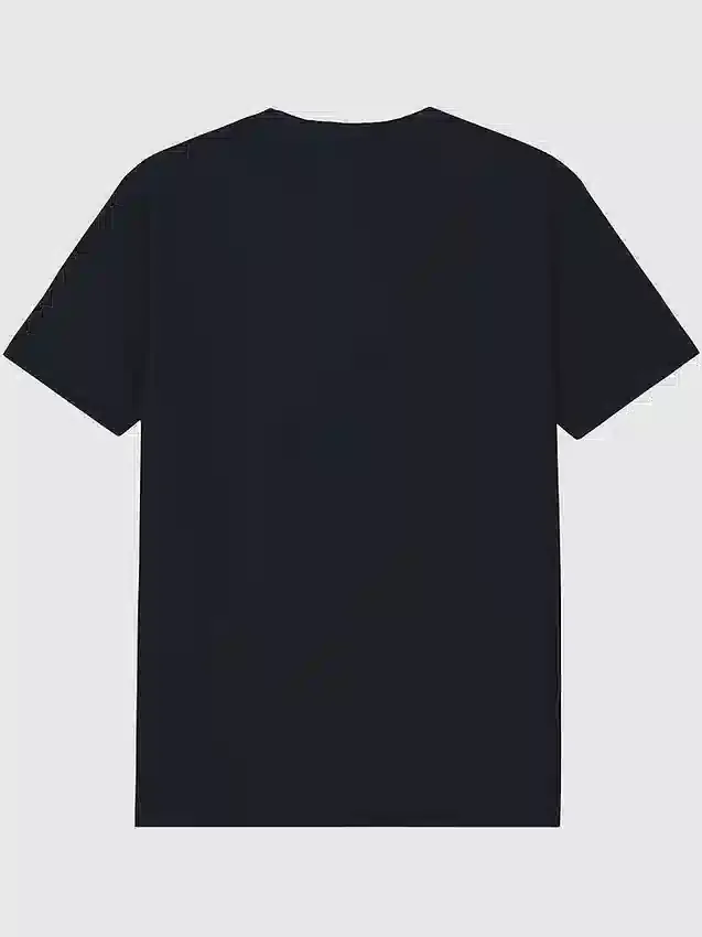 Μαύρο T-shirt με γραφικό Arch Logo του Πανεπιστημίου Seton Hall