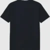 Μαύρο T-shirt με γραφικό Arch Logo του Portland State University