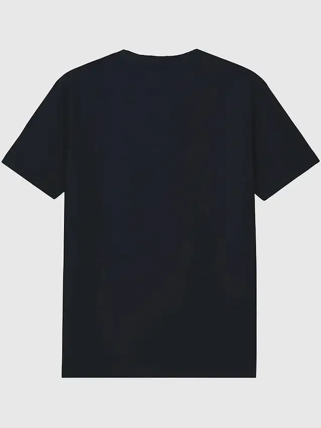 Μαύρο T-shirt με γραφικό Arch Logo του Portland State University