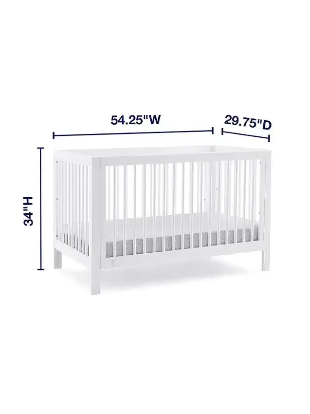 Μετατρέψιμο κρεβατάκι babyGap Charlie