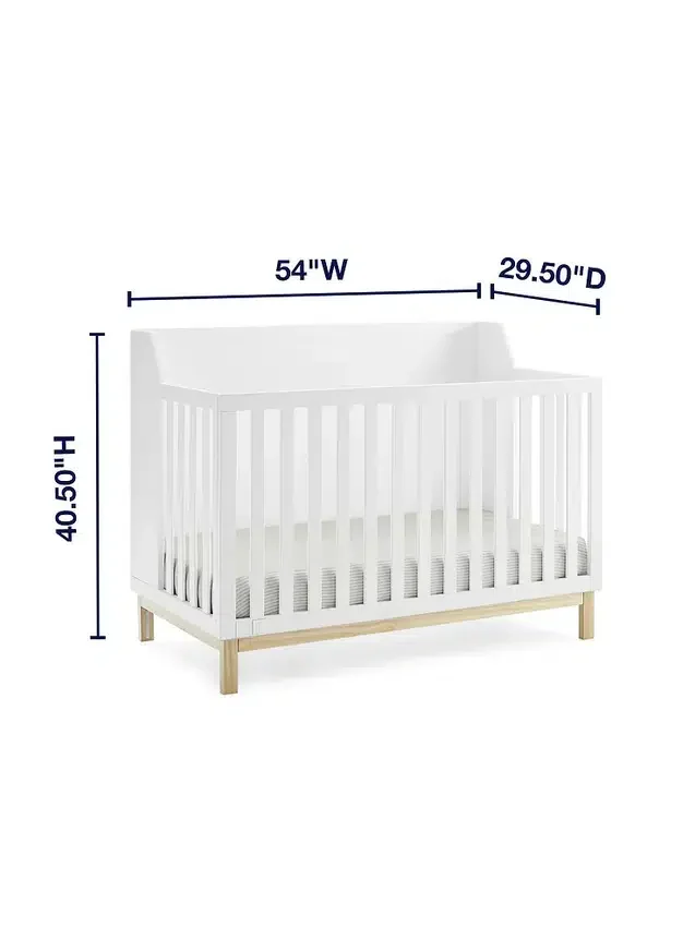 Μετατρέψιμο κρεβατάκι babyGap Oxford