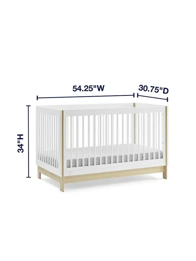 Μετατρέψιμο κρεβατάκι babyGap Tate