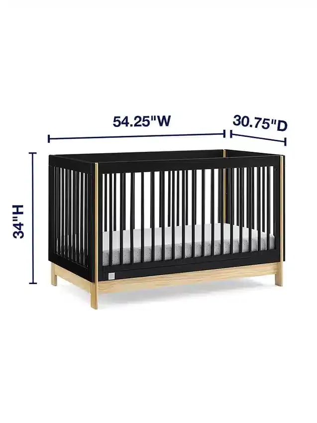 Μετατρέψιμο κρεβατάκι babyGap Tate