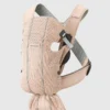 Μίνι φορέας Babybjorn Baby 3D Mesh