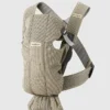 Μίνι φορέας Babybjorn Baby 3D Mesh