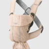 Μίνι φορέας Babybjorn Baby 3D Mesh
