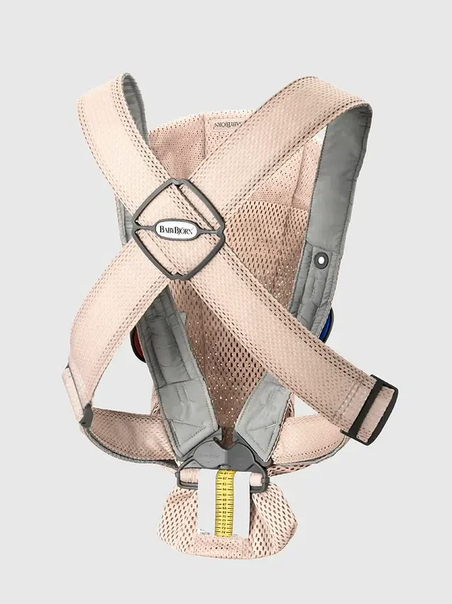 Μίνι φορέας Babybjorn Baby 3D Mesh