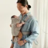 Μίνι φορέας Babybjorn Baby 3D Mesh