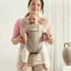 Μίνι φορέας Babybjorn Baby 3D Mesh