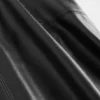 Μίνι φόρεμα σε στυλ shift από βίγκαν δέρμα