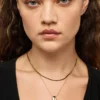 Μίνι κολιέ «Pebble» της Ana Luisa