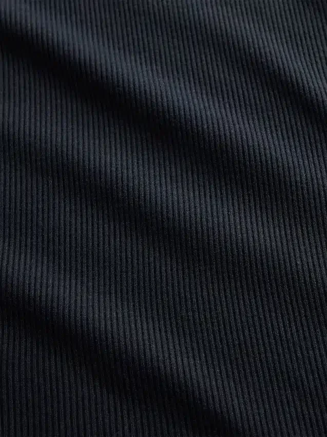 Μίνι πιτζάμα-T-shirt με ραβδώσεις