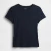 Μίνι πιτζάμα-T-shirt με ραβδώσεις